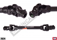 PTO Shaft, Unsheathed