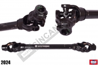 PTO Shaft, Unsheathed