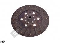 Pto Disc
