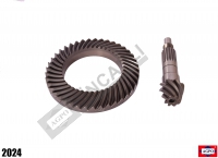 Crown Wheel & Pinion