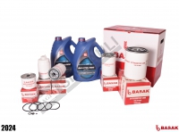 Engine Oil Change Kit