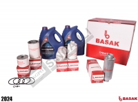 Engine Oil Change Kit