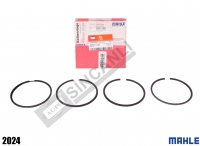 Piston Ring Set 4 Mm Mahle