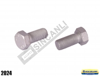 CIVATA ALTIGEN M18x1.5x40MM CL 8.8