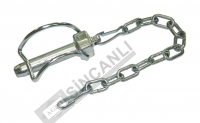 Stabilizer Pin 14Mm W/Chain
