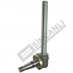 Front Spindle Rh 33.7 cm (OEM) 