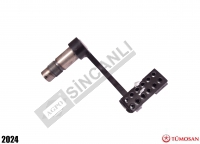 FREN PEDAL KOMPLE SOL