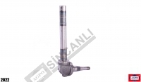 Spindle-Front Axle Lhs