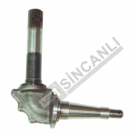 Spindle-Front Axle Lhs