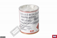 White Paint