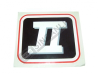 Decal Ford Mark ''II'' (1 Pc)