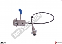 HİDROLİK DİLİM VALF MEKANİZMASI (MAVİ TOPUZ)