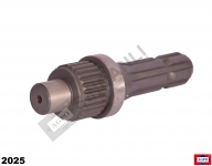 Kuyruk Mili 6 Diş (Bağımsız)