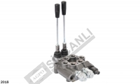 DAMPER KALDIRMA VALFİ 4 ÇIKIŞ