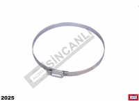 Worm Drive Hose Clips