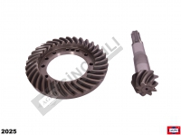 4x4 Crown Wheel & Pinion Set 8x33