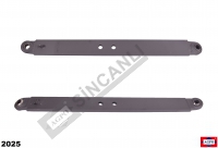 HİDROLİK YAN KOL İKİ DELİKLİ 100*20 ( L=1008  29*29 )