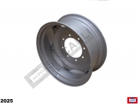 ÖN JANT KOMPLE (METALİK AÇIK GRİ)-W10x24 8 BİJONL