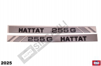 Decal Rh-Lh Set