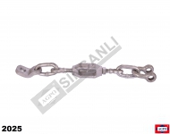 GERGİ ZİNCİRİ KOMPLESİ