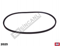 VANTİLATÖR KAYIŞI TIRTILLI