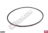 VANTİLATÖR KAYIŞI TIRTILLI