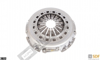 Clutch Assembly 13''