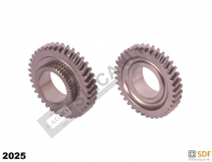 ŞANZIMAN GİRİŞ MİL DİŞLİSİ Z:37