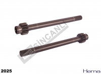 KUYRUK MİLİ ORTA DİŞLİ Z=14