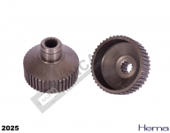 Clutch Hub