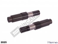 PTO Control Shaft