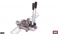 Hyd. Valve Section
