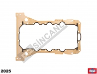 Sump Gasket 4 Cyl. 1.5 Mm