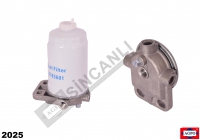 Fuel Filter Assy.