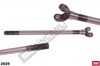 Front Axle Lh
