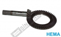 AYNA MAHRUTİ 14x47 (KISA MAHRUTİ)