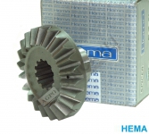 Differential Gear With Holes