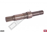 Pto Shaft 540 Rpm 6 Spline