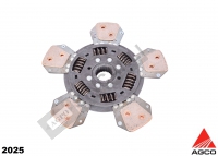 DEBRİYAJ DİSKİ 12 5 PED 26T