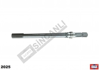 Pto Shaft 545 Mm