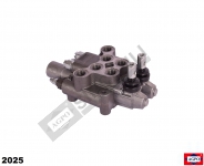 HİDROLİK DAMPER VALFİ KOMPLE 4 ÇIKIŞLI