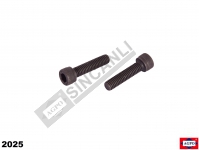 M6X20 MM İMBUS CIVATA SİYAH 8.8.