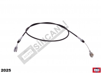Foot Throttle Cable