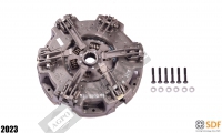 Clutch Assembly 11''