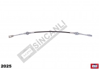 Pto Clutch Cable