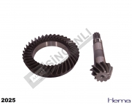 Crown Wheel & Pinion 11/38
