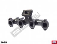 Exhaust Manifold 4 Cyl