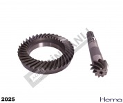 Crown Wheel & Pinion