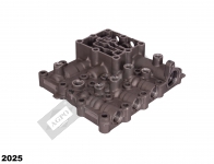 Control Valve Housing