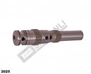 High Clutch Shaft With Plug